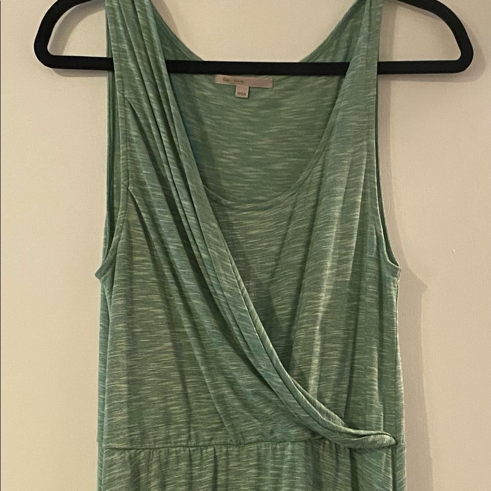 Gap dress size medium soft cotton